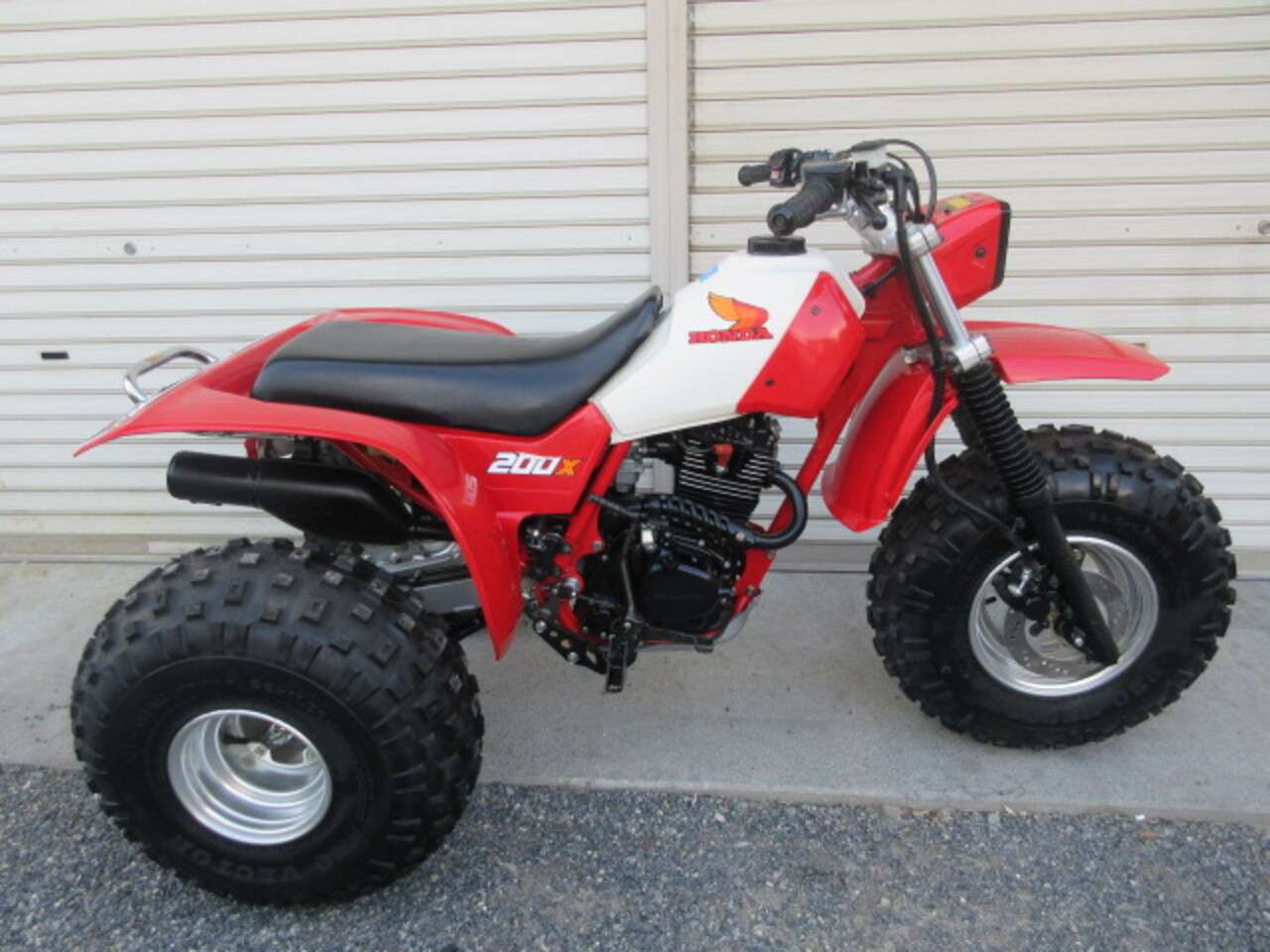 ａｔｃ２００ｘ未使用車 ホンダ B 中古バイク情報はbbb