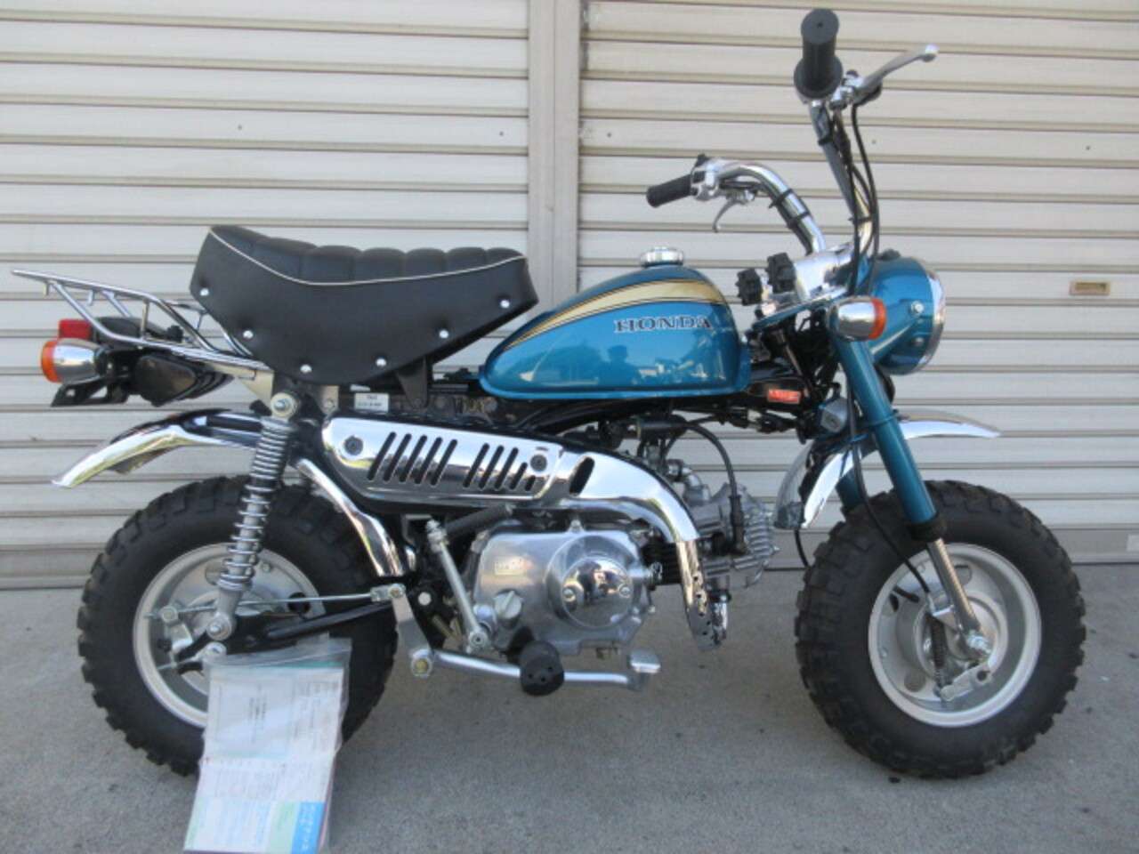 モンキー Monkey ｋ０カラー ホンダ B 中古バイク情報はbbb