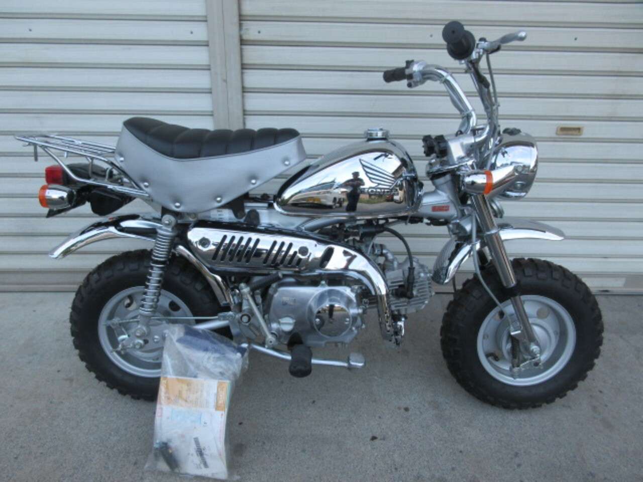 モンキー Monkey 限定リミテッド ホンダ B 中古バイク情報はbbb