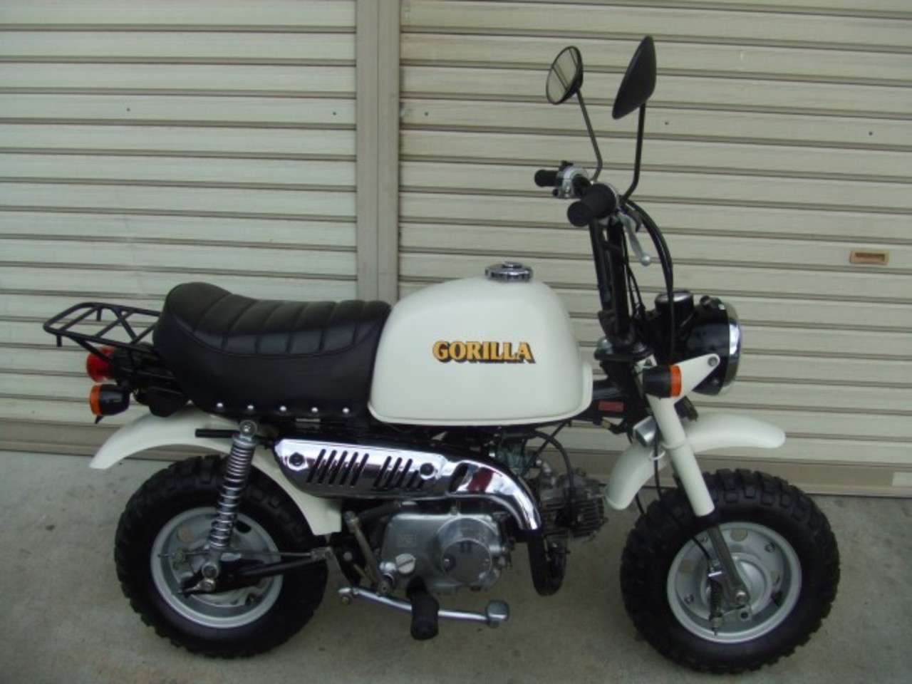 ゴリラ Gorilla ホンダ B 中古バイク情報はbbb