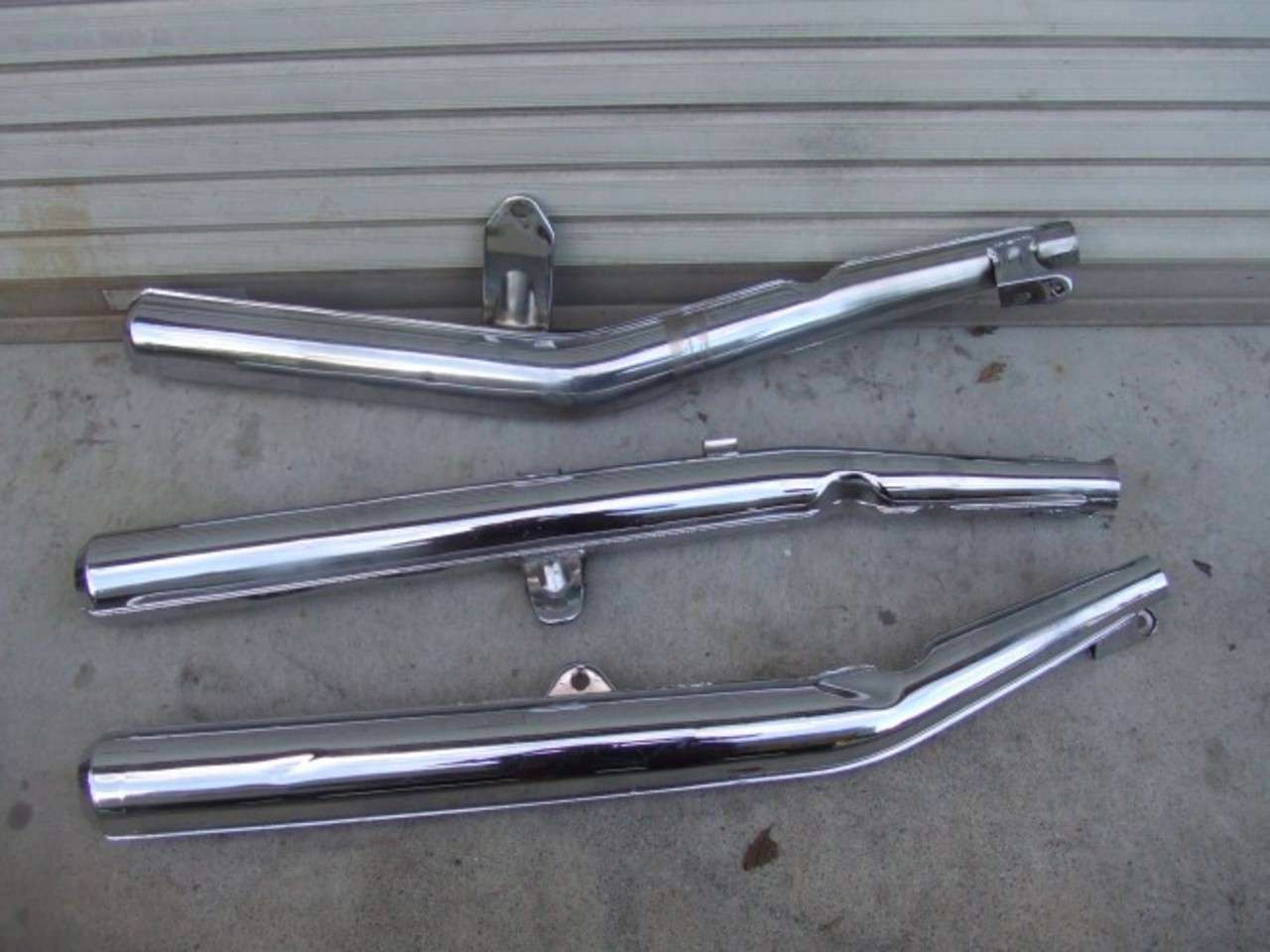 超人気新品 kh250 マフラー sushitai.com.mx