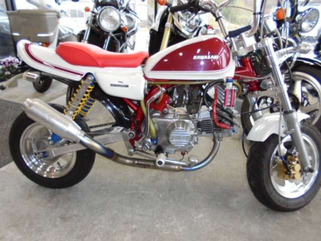 モンキー ホンダ B 中古バイク情報はbbb