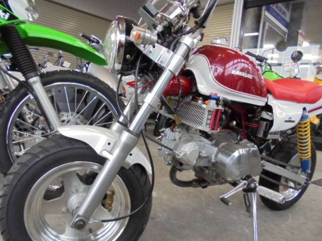 モンキー ホンダ B 中古バイク情報はbbb