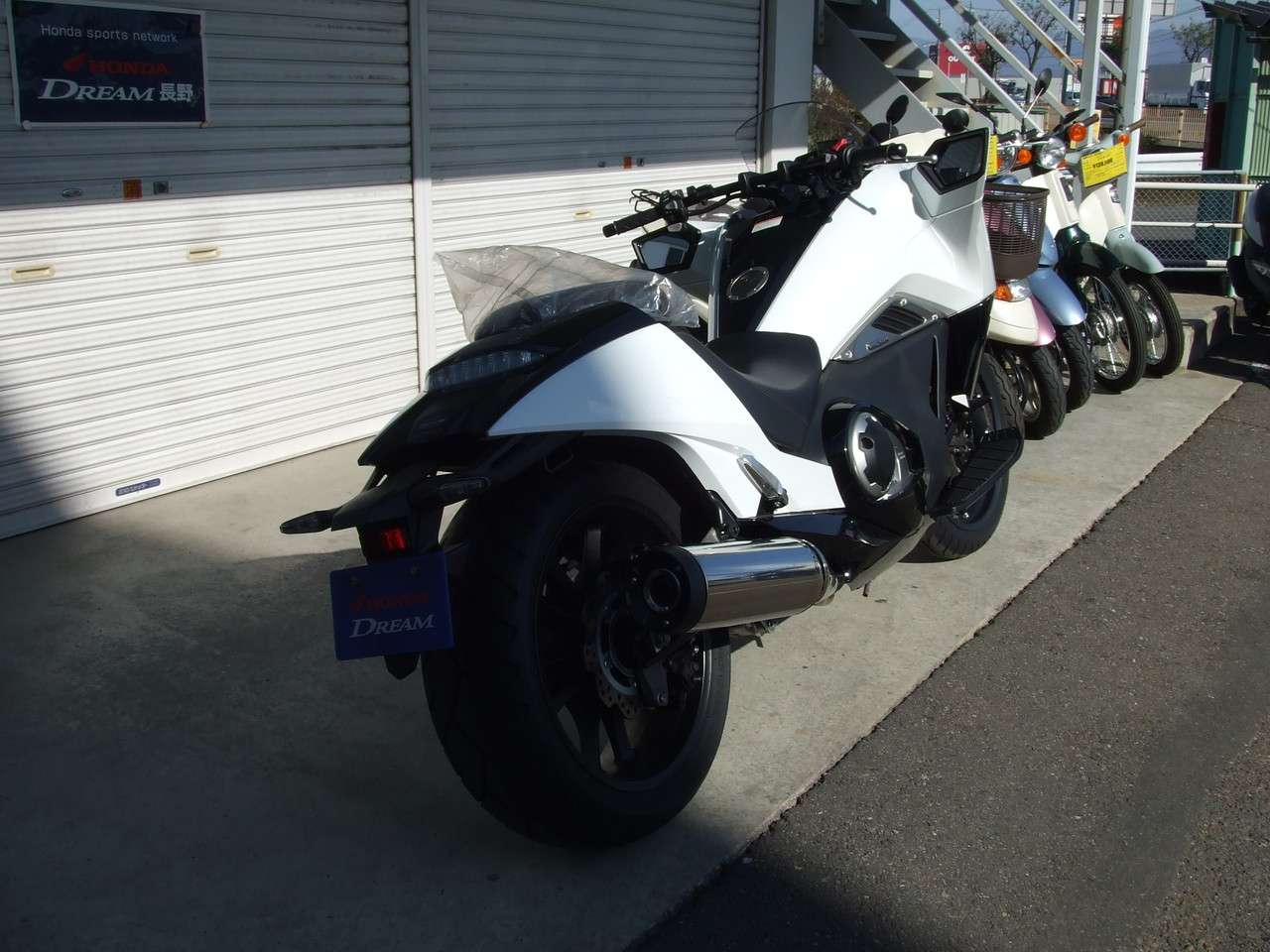 ｎｍ４ ０１ ホンダ B 中古バイク情報はbbb