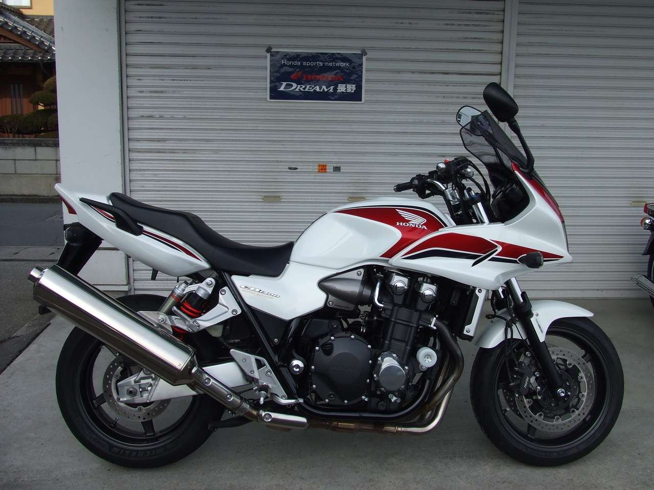 ｃｂ１３００スーパーボルドール ａｂｓ ホンダ B0403 中古バイク情報はbbb