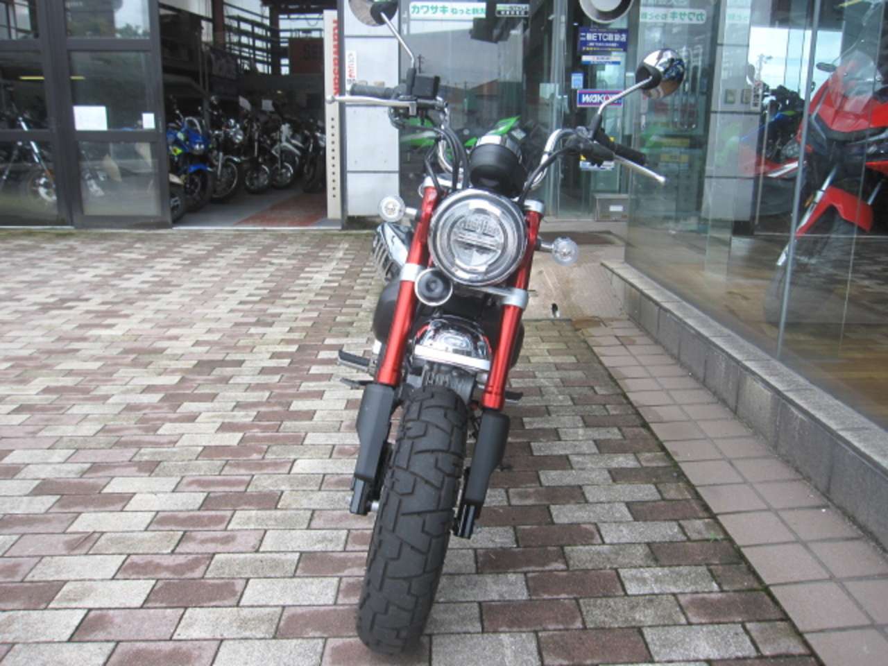 モンキー125 ホンダ B 中古バイク情報はbbb