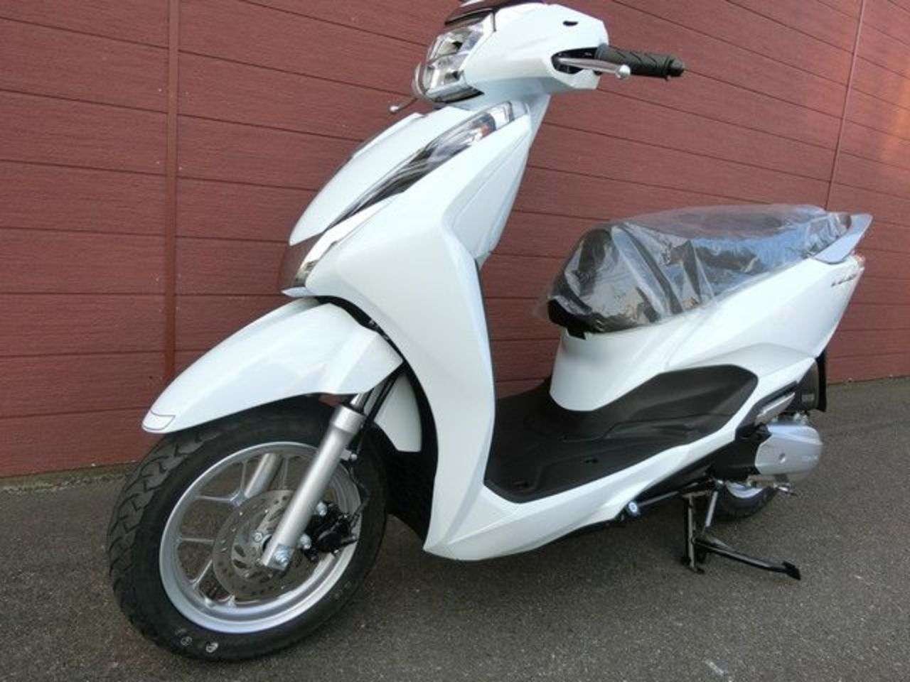 リード125 Lead125 Jf45 新車 ホンダ B 中古バイク情報はbbb