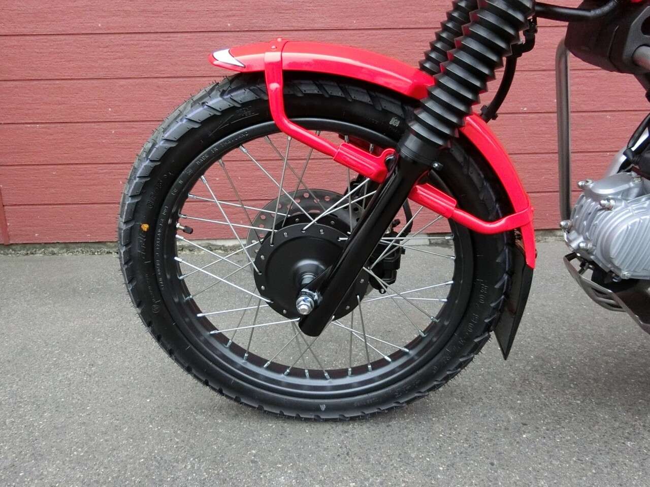 Ct125 ハンターカブ 1チャンネルabs Ledランプ類 新車 ホンダ B 中古バイク情報はbbb