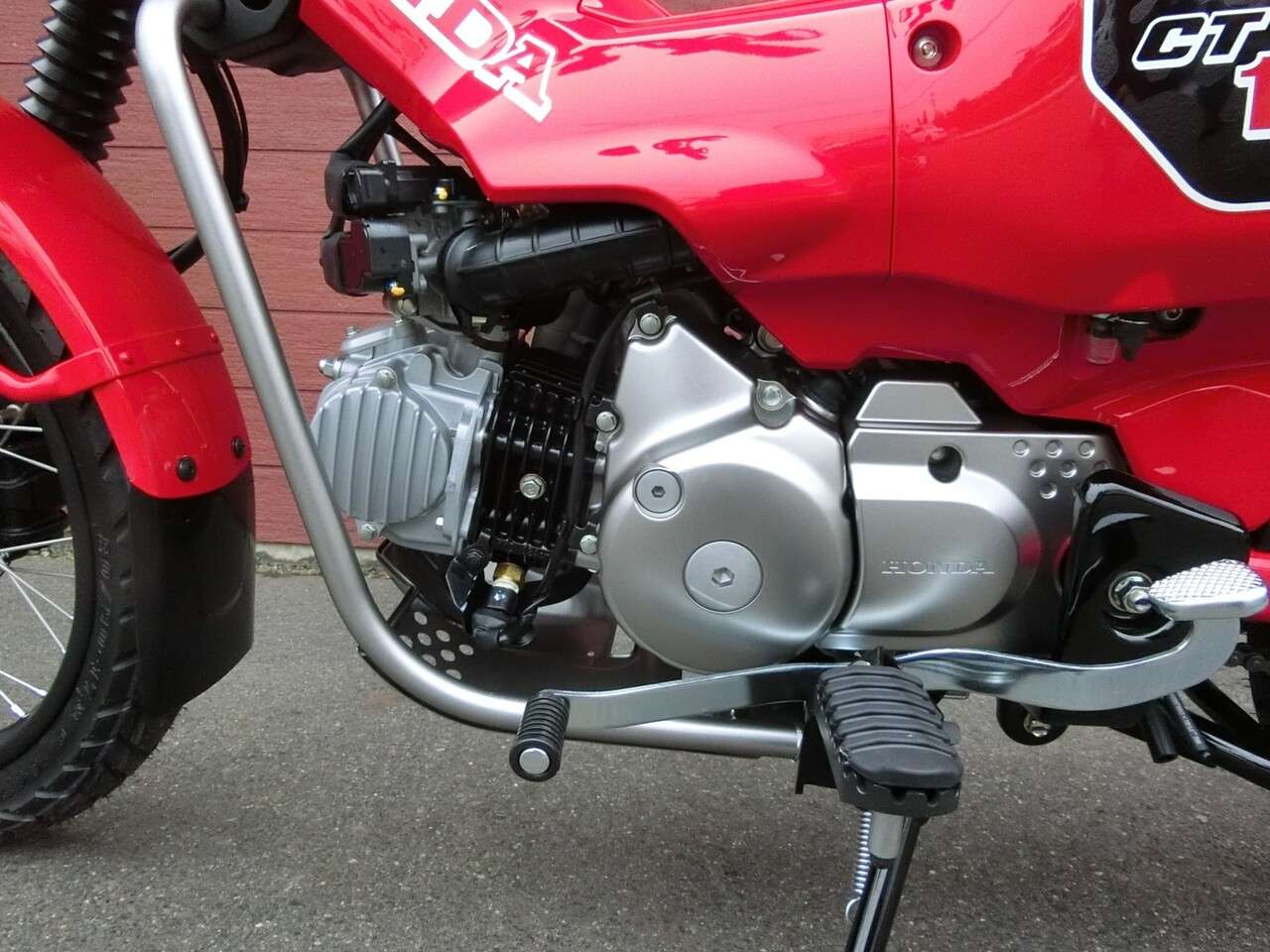 Ct125 ハンターカブ 1チャンネルabs Ledランプ類 新車 ホンダ B 中古バイク情報はbbb