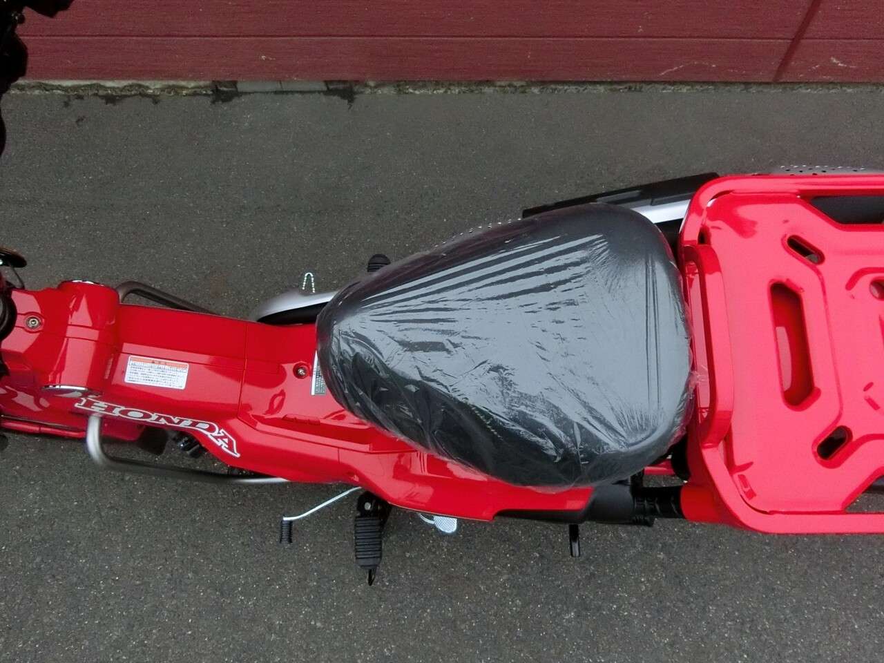 Ct125 ハンターカブ 1チャンネルabs Ledランプ類 新車 ホンダ B061594 中古バイク情報はbbb