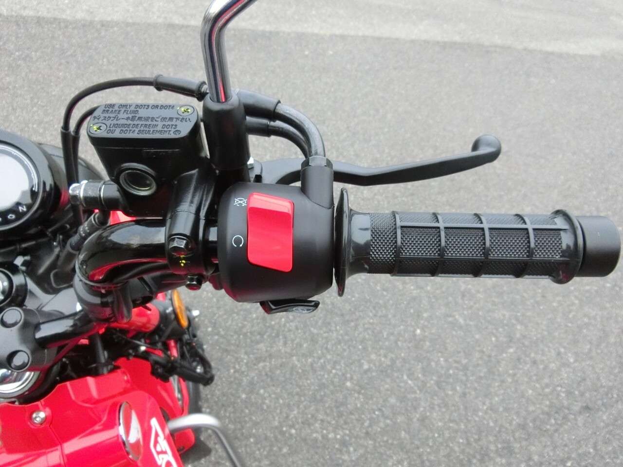 Ct125 ハンターカブ 1チャンネルabs Ledランプ類 新車 ホンダ B 中古バイク情報はbbb