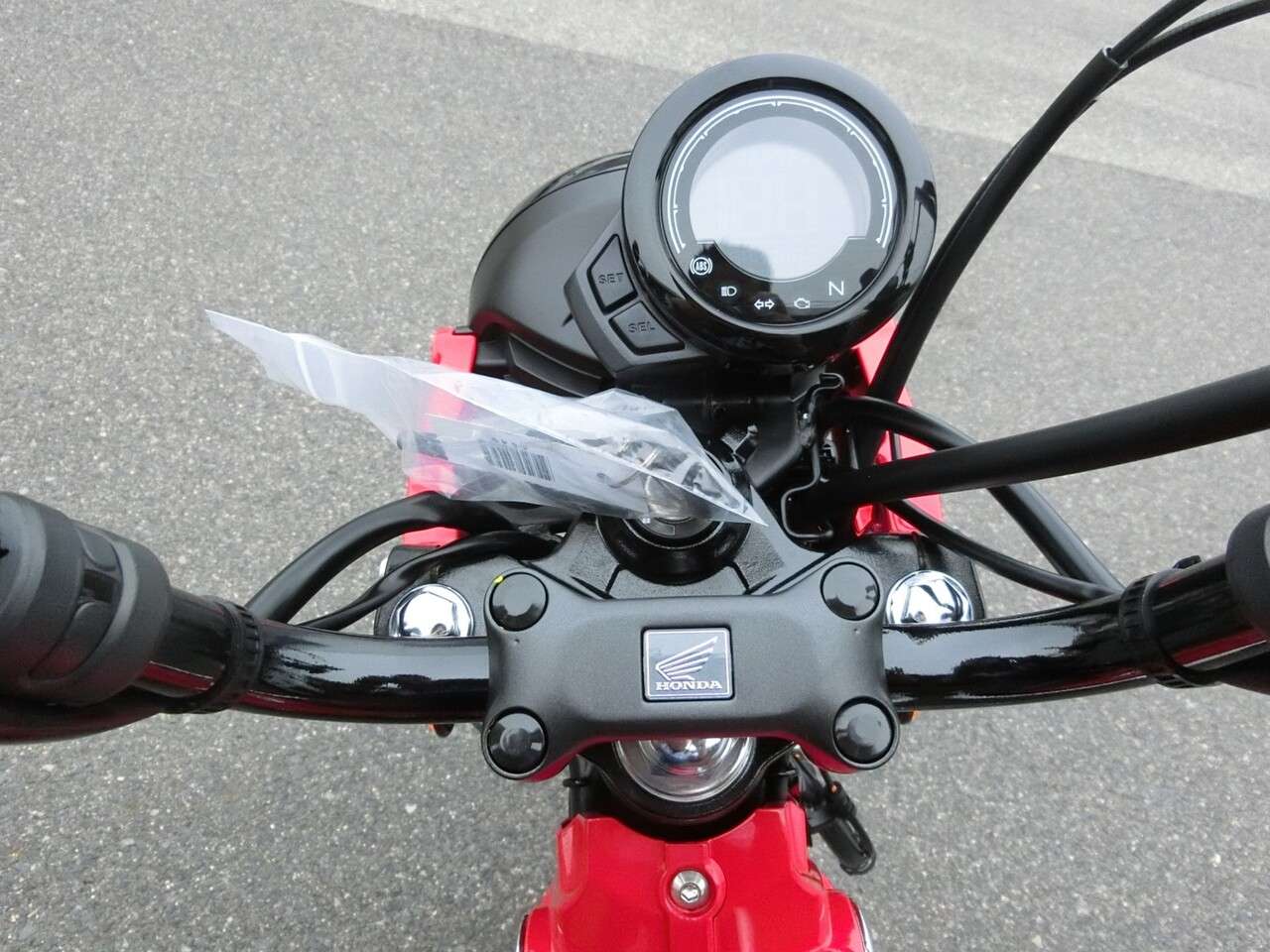Ct125 ハンターカブ 1チャンネルabs Ledランプ類 新車 ホンダ B 中古バイク情報はbbb