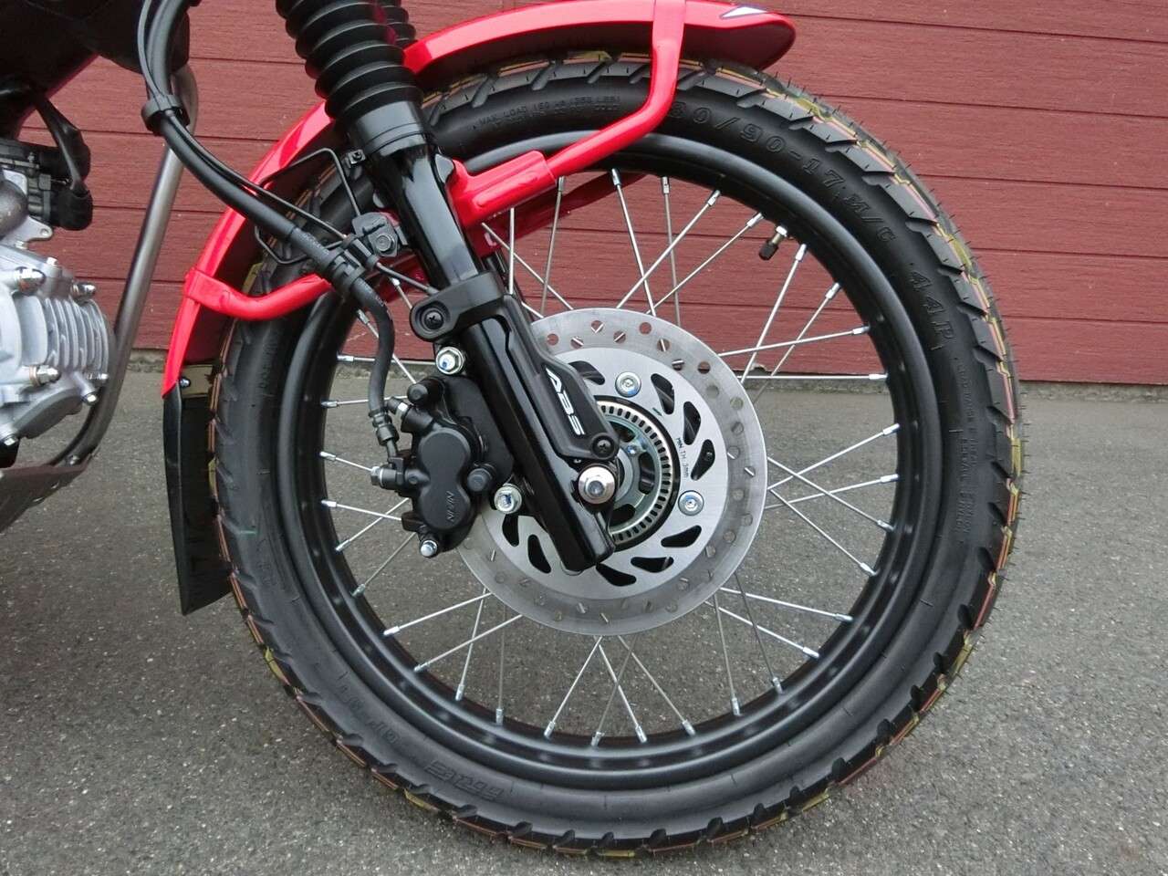 Ct125 ハンターカブ 1チャンネルabs Ledランプ類 新車 ホンダ B 中古バイク情報はbbb