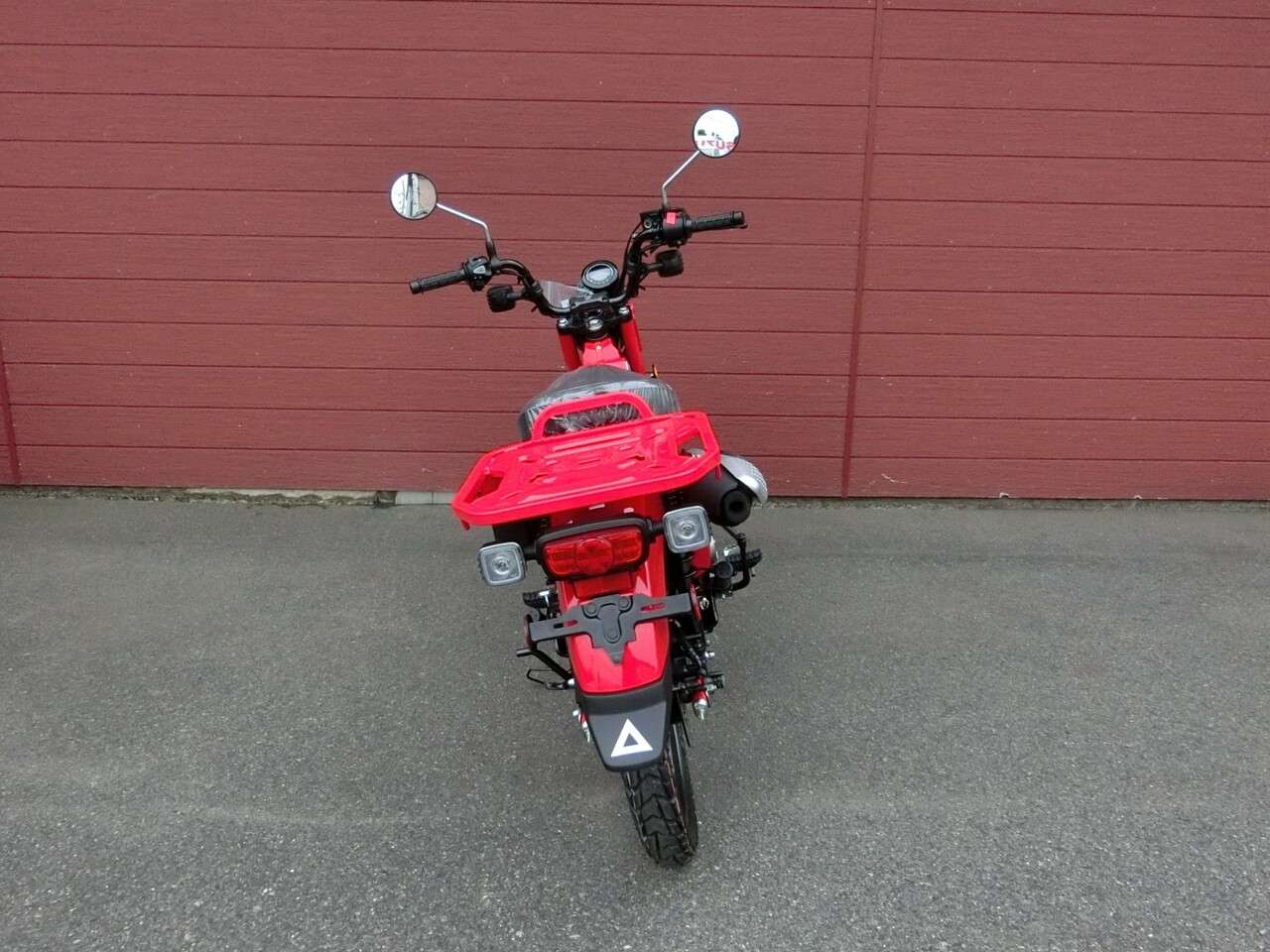 Ct125 ハンターカブ 1チャンネルabs Ledランプ類 新車 ホンダ B 中古バイク情報はbbb