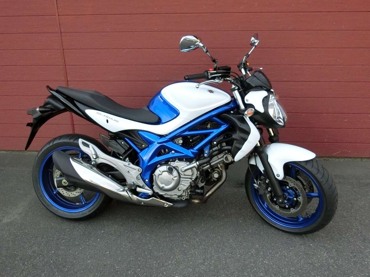 グラディウス400abs Vk58a ワンオーナー車 スズキ B 中古バイク情報はbbb