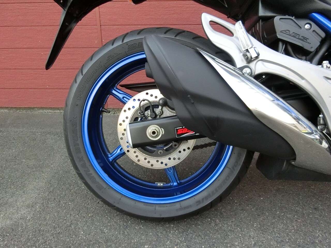 グラディウス400abs Vk58a ワンオーナー車 スズキ B 中古バイク情報はbbb