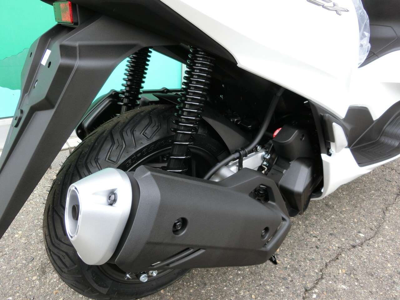 Pcx 21モデル Abs Honda Smart Key Jk05 新車 ホンダ B0647 中古バイク情報はbbb