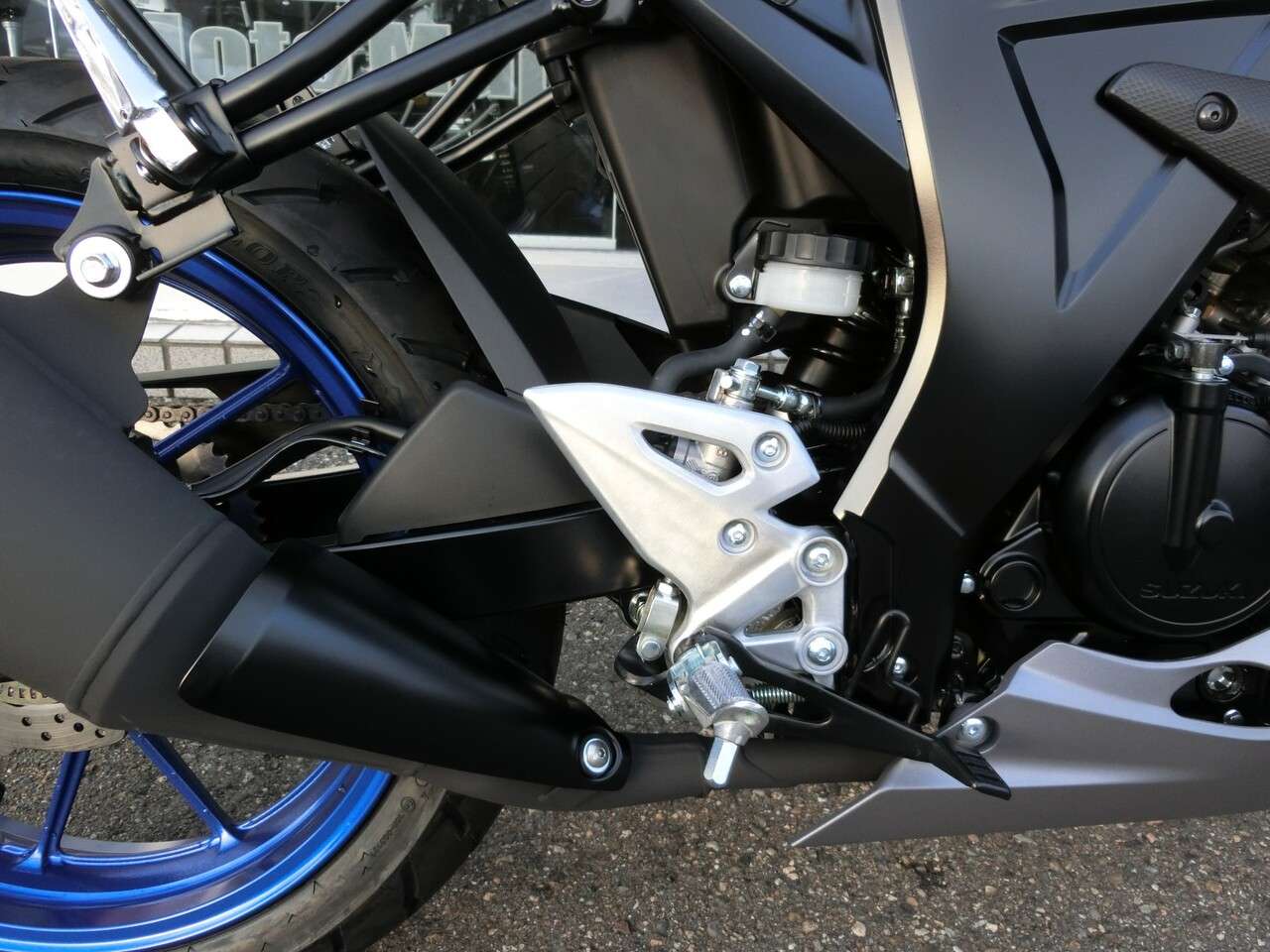 Gsx S125abs 21モデル Dl32b 新車 スズキ B0646 中古バイク情報はbbb