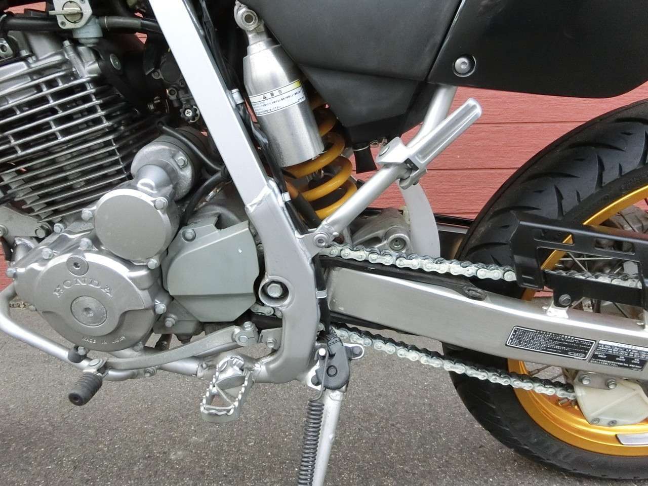 Xr250 モタード ホンダ B 中古バイク情報はbbb