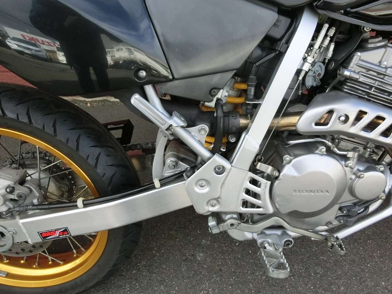 Xr250 モタード ホンダ B 中古バイク情報はbbb