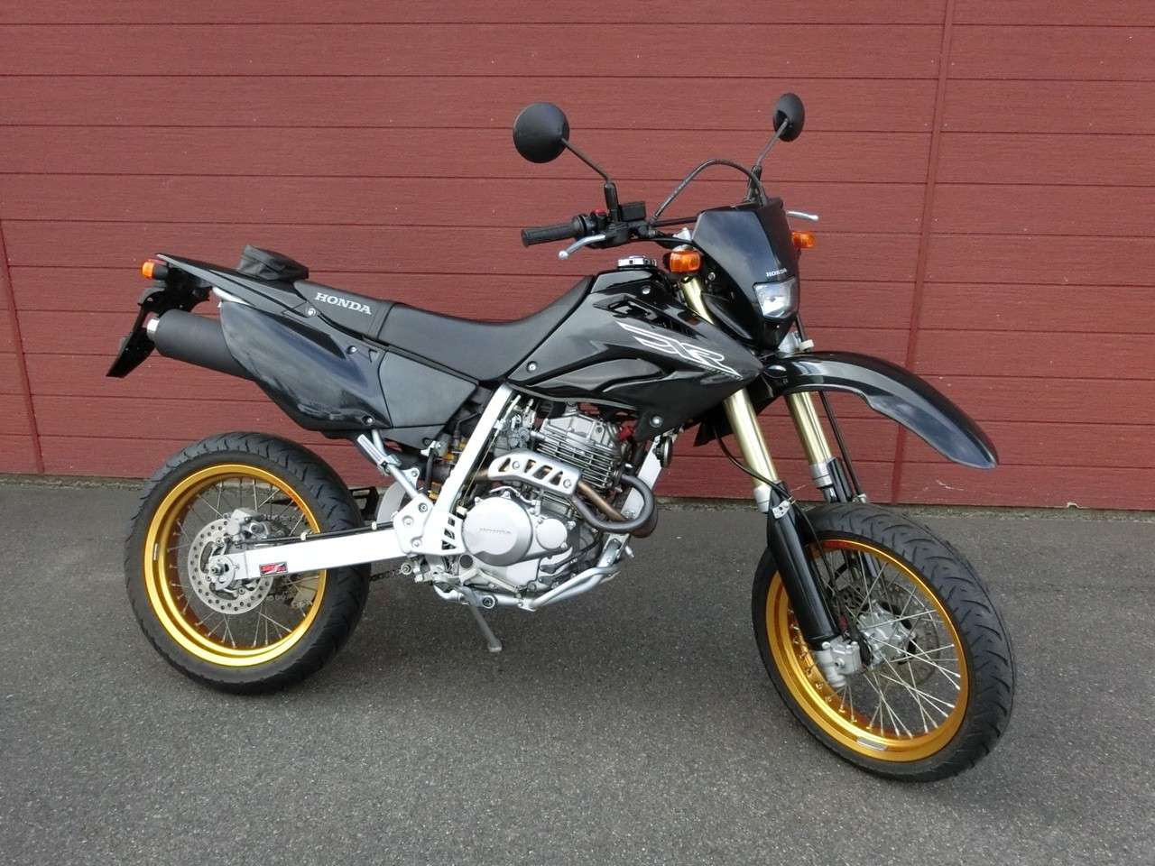 Xr250 モタード ホンダ B 中古バイク情報はbbb