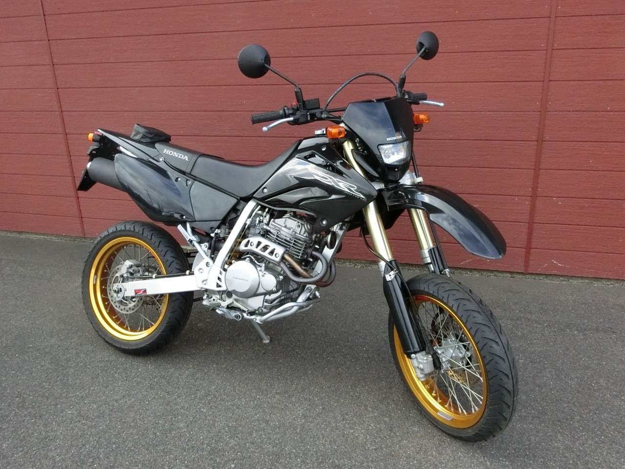 Xr250 モタード ホンダ B 中古バイク情報はbbb
