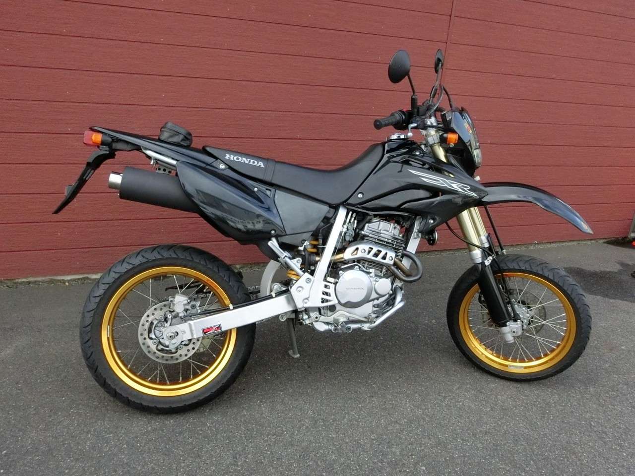 Xr250 モタード ホンダ B 中古バイク情報はbbb