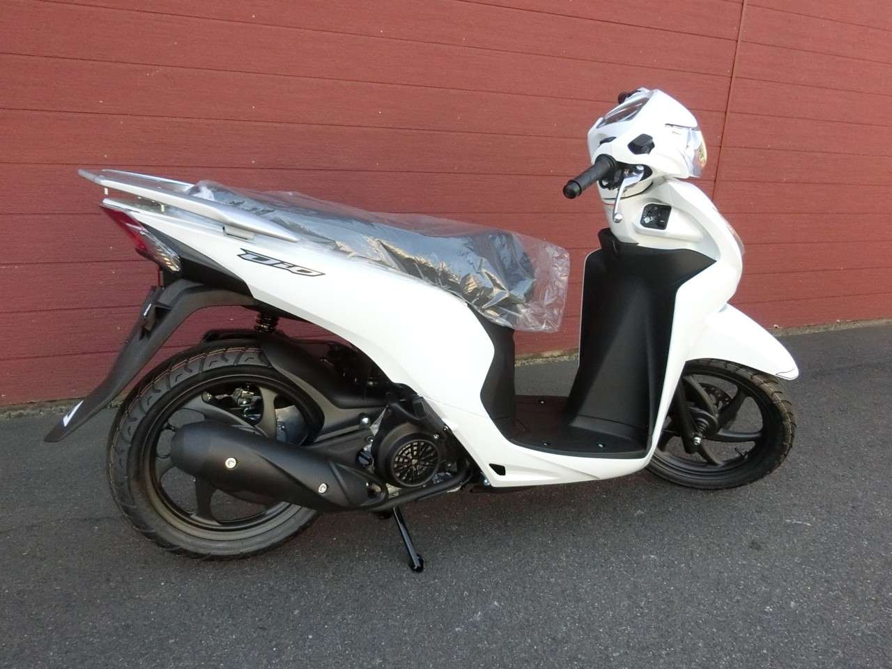 ディオ110 アイドリングストップ付 Jf58 ホンダ B 中古バイク情報はbbb