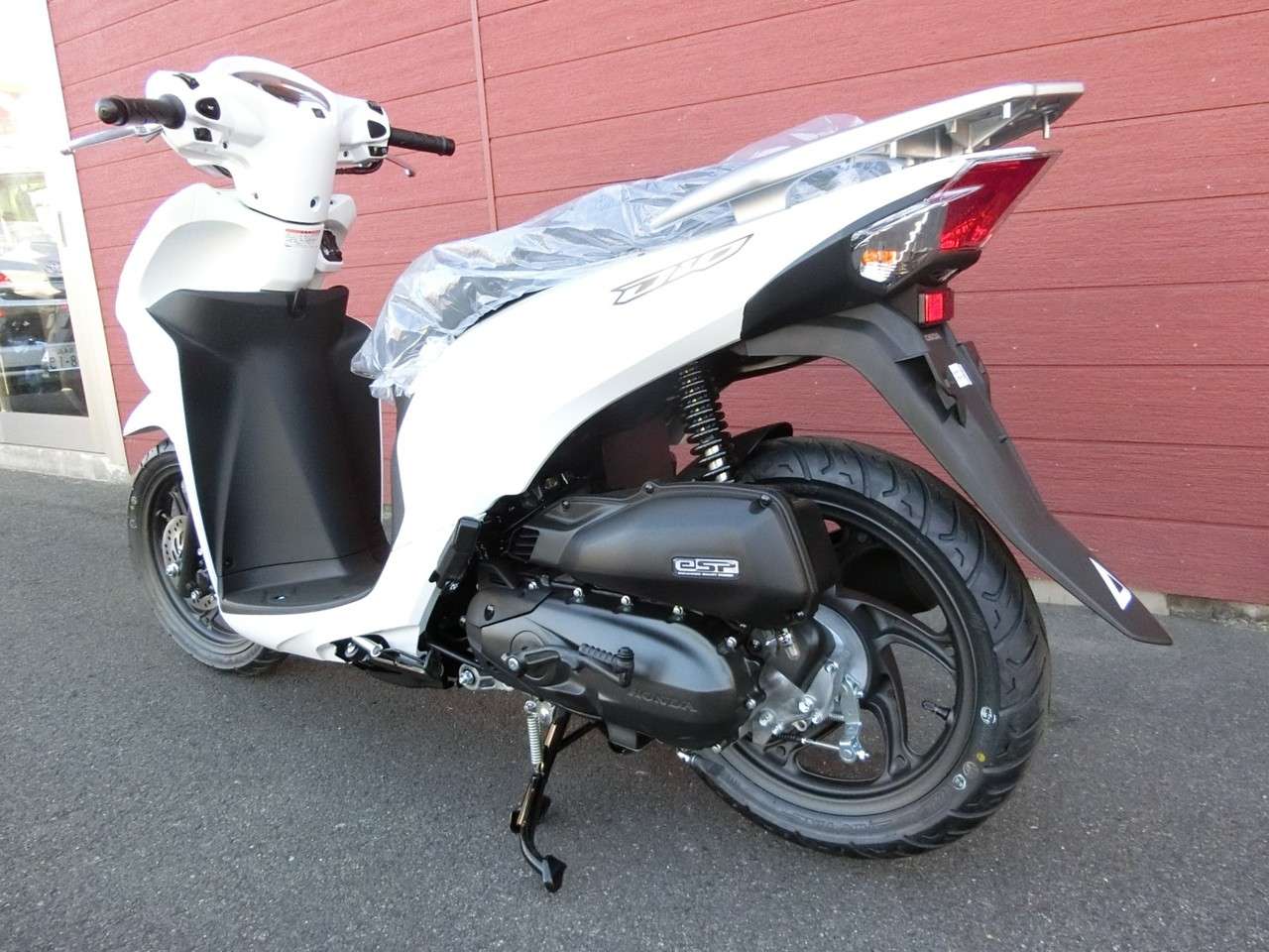 ディオ110 アイドリングストップ付 Jf58 ホンダ B 中古バイク情報はbbb