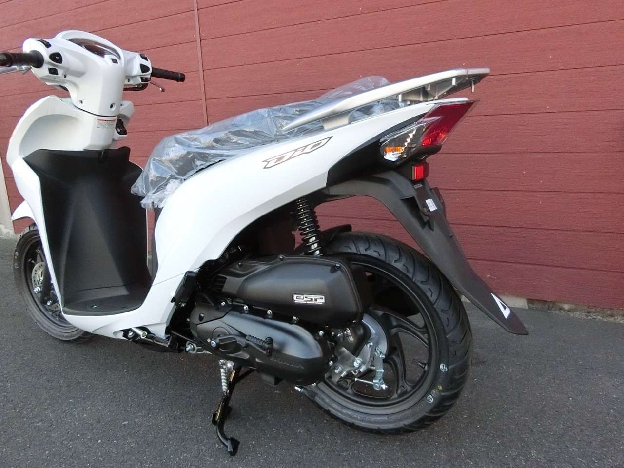 ディオ110 アイドリングストップ付 ホンダ B 中古バイク情報はbbb