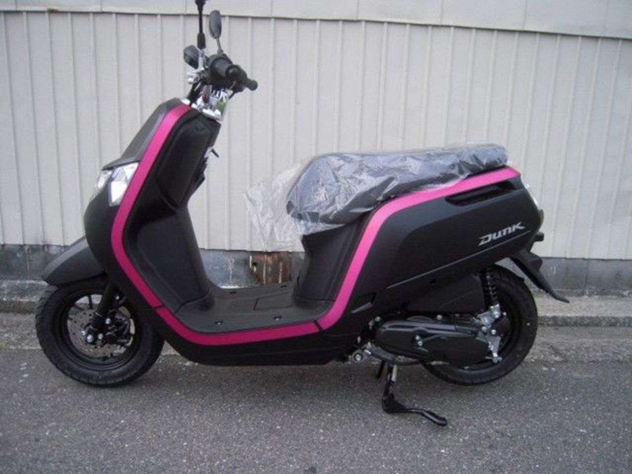 ダンク Dunk ホンダ B 中古バイク情報はbbb