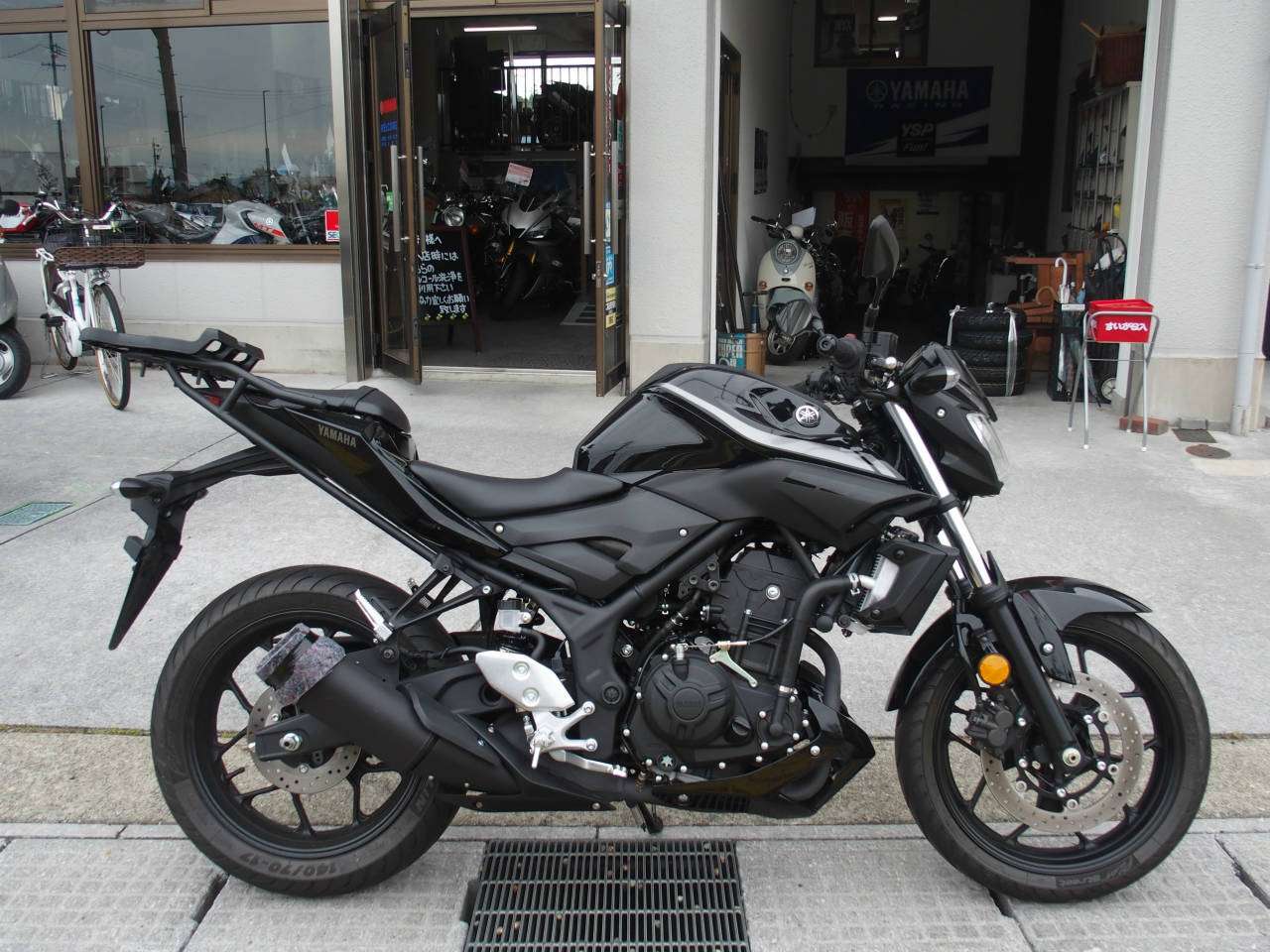 Mt 03 ヤマハ B 中古バイク情報はbbb