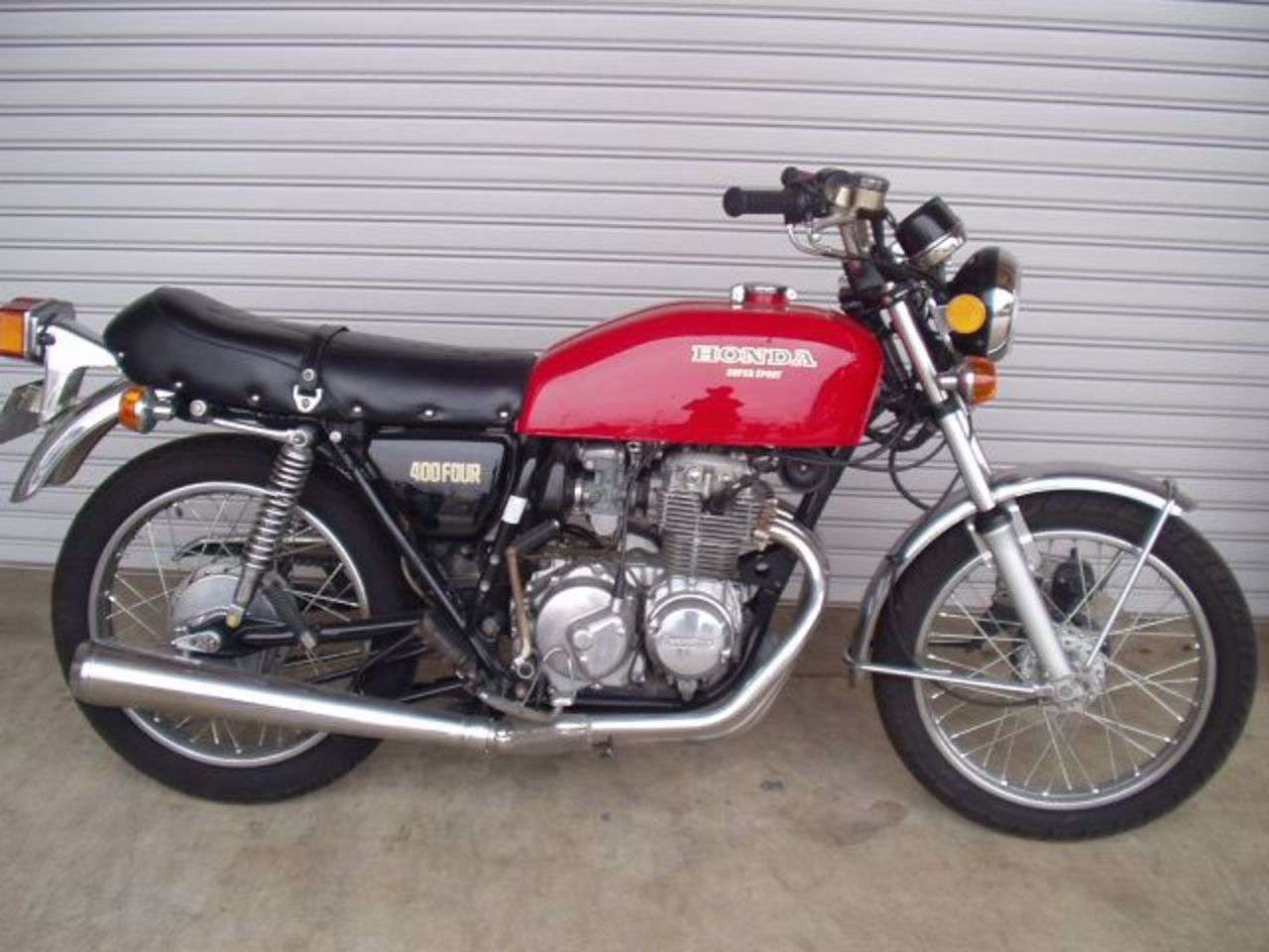 Cb400f ホンダ B0441 中古バイク情報はbbb