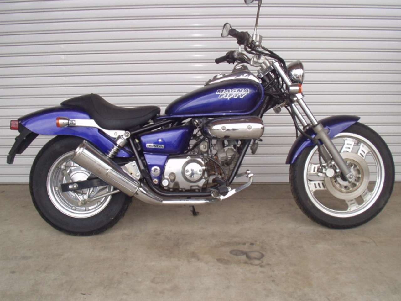 マグナ50 ホンダ B0637 中古バイク情報はbbb