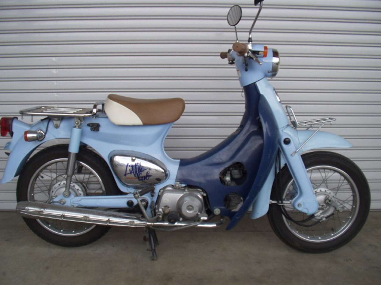 リトルカブ50 ホンダ B0638 中古バイク情報はbbb