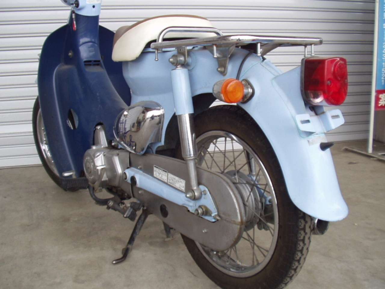 リトルカブ50 ホンダ B0638 中古バイク情報はbbb
