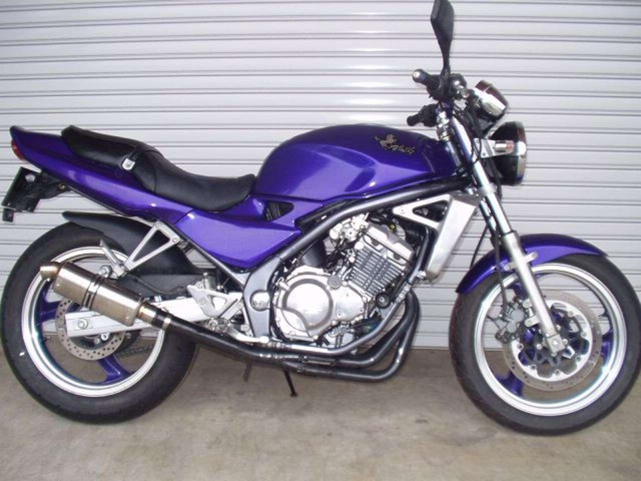 カワサキ バイク 250