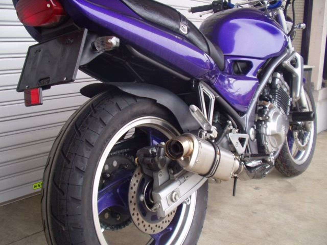 バリオス250 カワサキ B0447 中古バイク情報はbbb