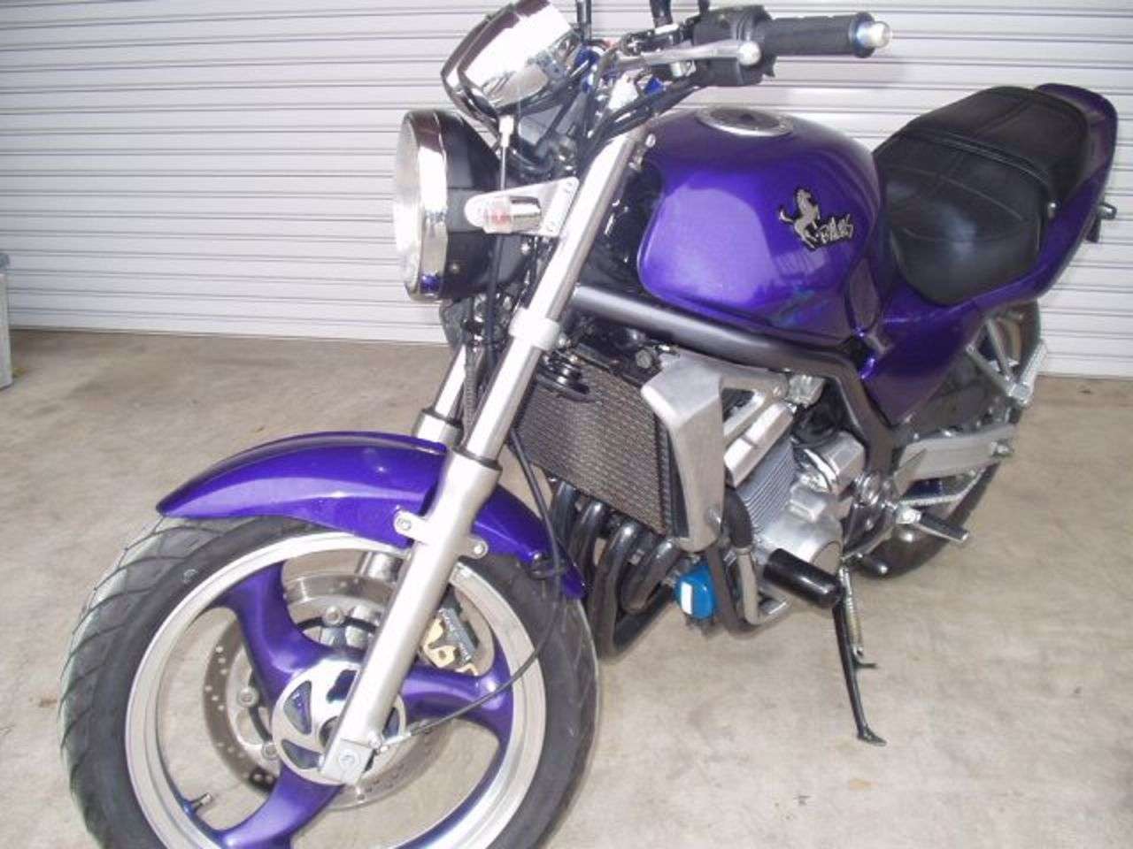 バリオス250 カワサキ B0447 中古バイク情報はbbb