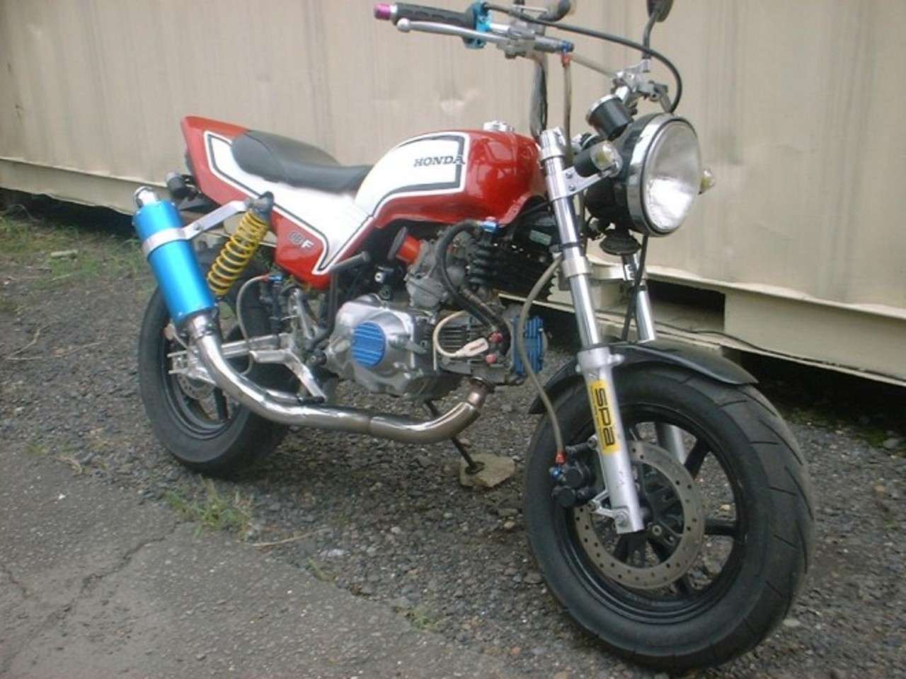 モンキー Monkey ホンダ B 中古バイク情報はbbb モンキー Monkey ホンダ B 中古バイク情報はbbb