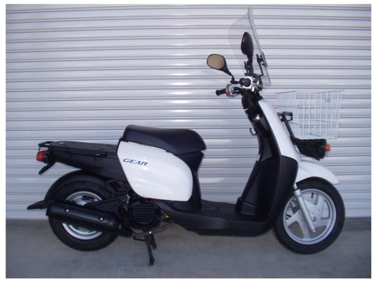 ギア Gear 2 ヤマハ B0277 中古バイク情報はbbb