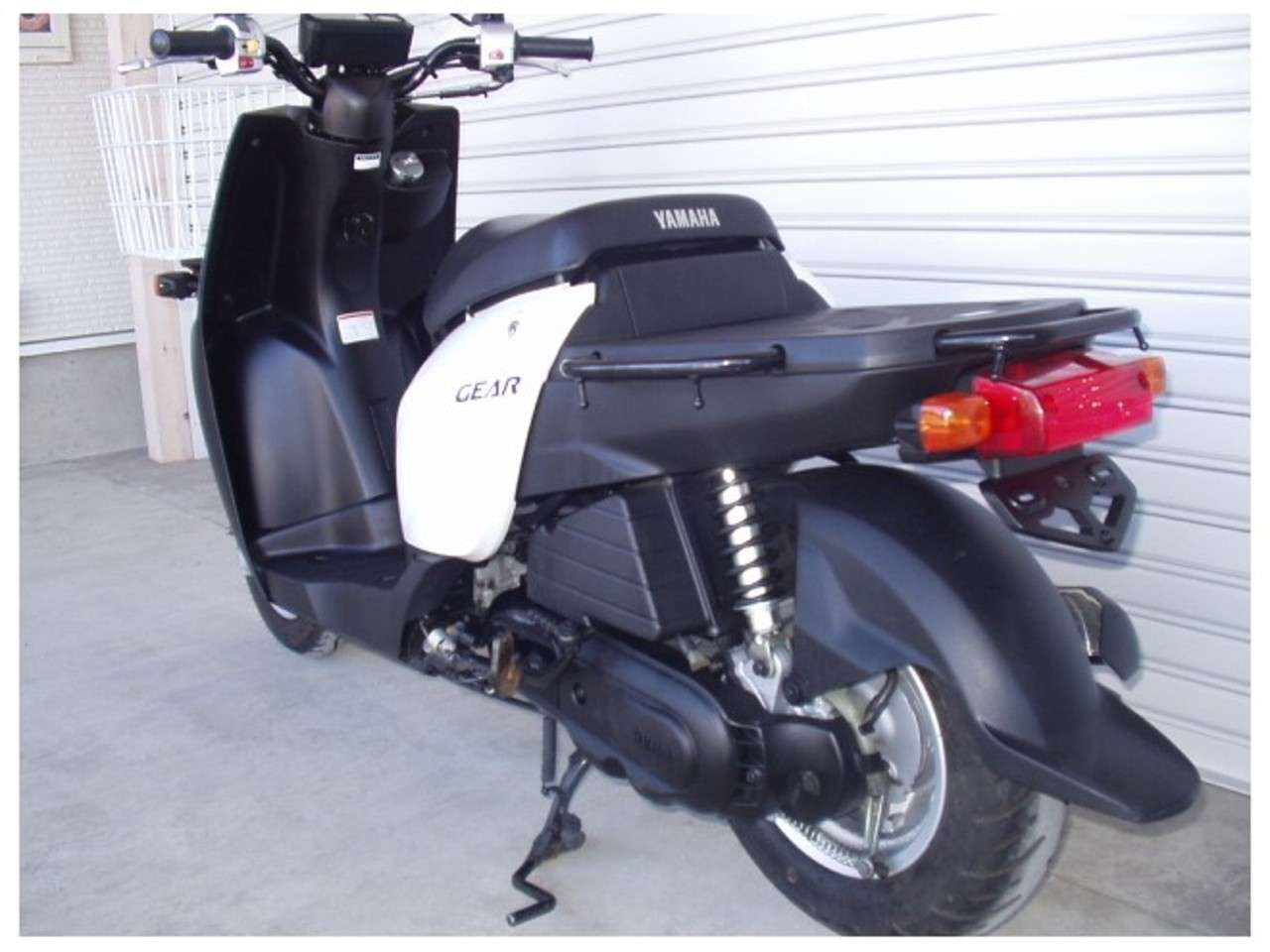 ギア Gear 2 ヤマハ B0277 中古バイク情報はbbb