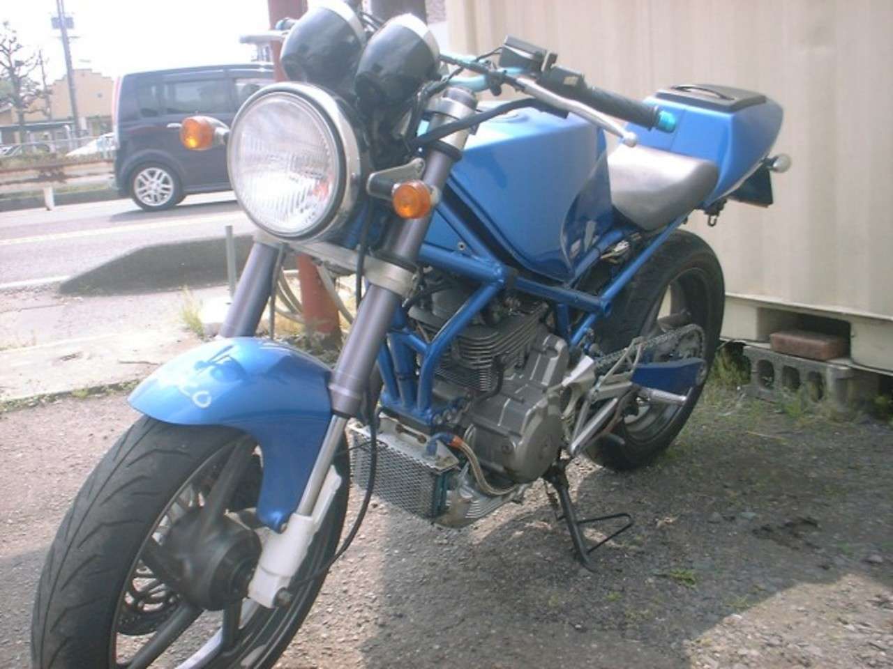 グース350 Goose スズキ B 中古バイク情報はbbb