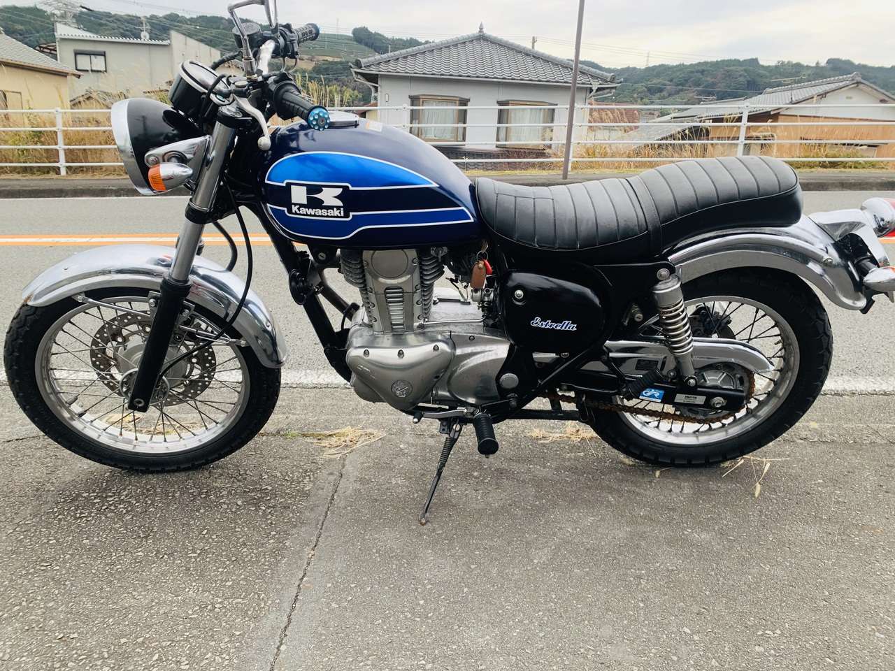 エストレアrs カワサキ B 中古バイク情報はbbb