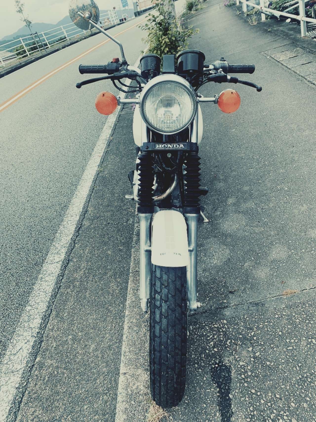 シルクロード ホンダ B 中古バイク情報はbbb