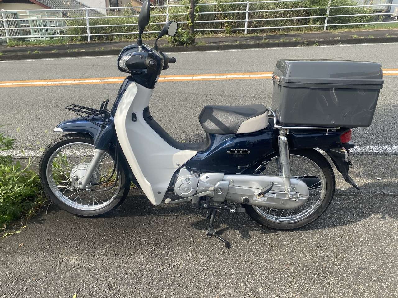 スーパーカブc110 ホンダ B 中古バイク情報はbbb