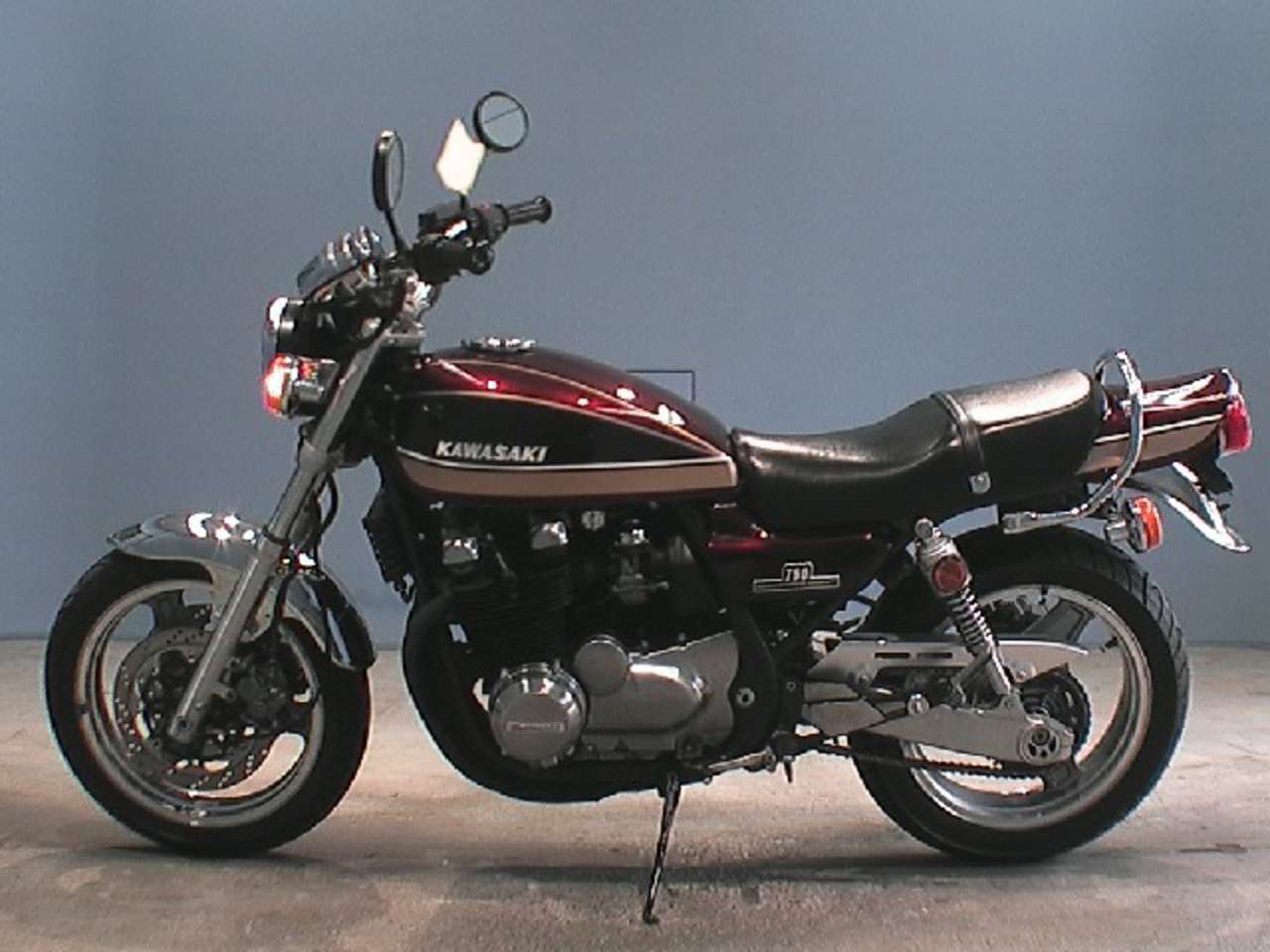 ゼファー750 Zephyr カワサキ B 中古バイク情報はbbb