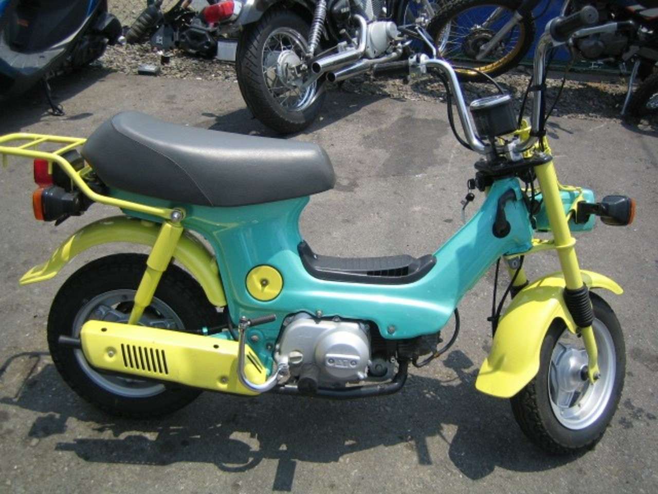 シャリー ホンダ B 中古バイク情報はbbb シャリー ホンダ B 中古バイク情報はbbb