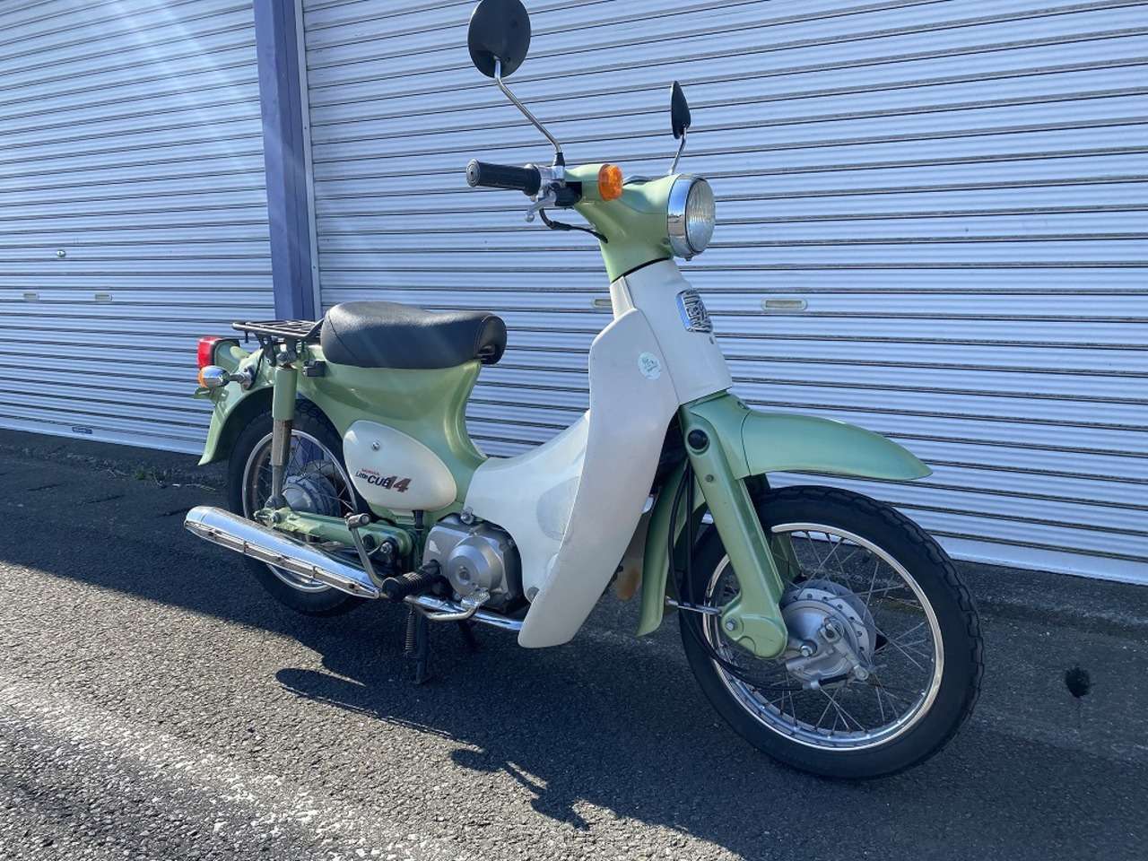 リトルカブ ホンダ B 中古バイク情報はbbb