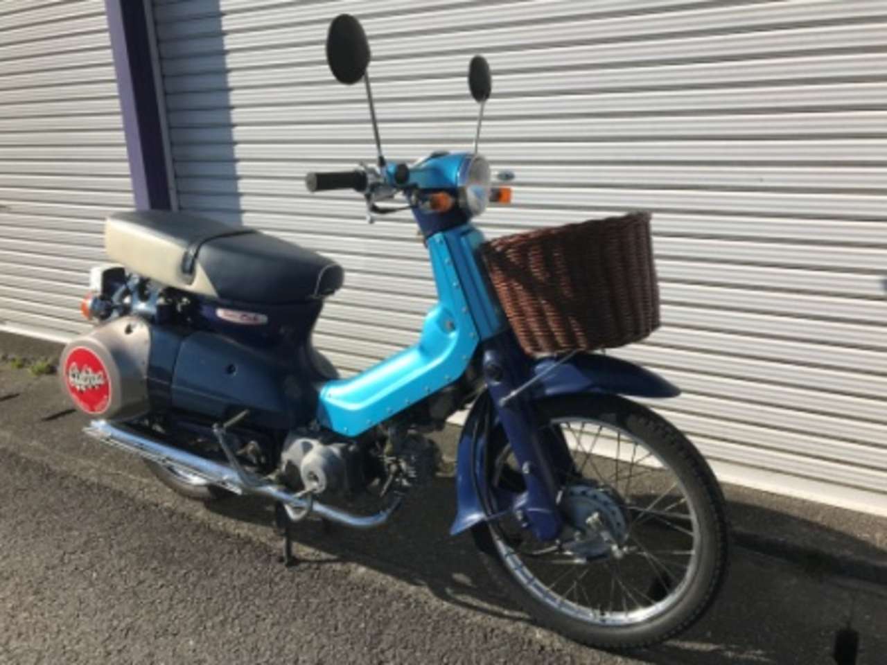 スーパーカブ５０ カブラ風 ホンダ B 中古バイク情報はbbb